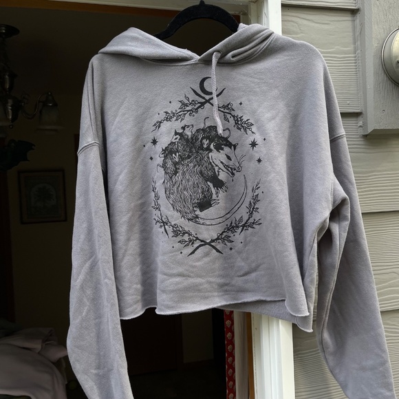 Opossum Sweatshirt - Picture 2 of 5